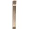 Ekena Millwork Thorton Slat Rough Sawn Bracket, Douglas Fir, 4"W x 20"D x 32"H BKT04X20X32THR06RDF - alternate 4